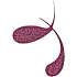 Flydende eyeliner 02 Dark Cherry