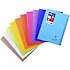 Clairefontaine koverbook hæfte A4 - flere varianter - assorteret
