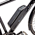 SCO E-street herre elcykel 28" 10AH - sort