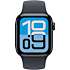 Apple Watch SE 3 (2025) GPS 40 mm - Midnight Aluminium - Midnight Sport Band S/M