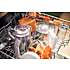 Philips Viva Collection HR7510/10 kompakt foodprocessor - sort