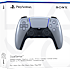 Sony Playstation 5 DualSense trådløs controller - Sterling Silver