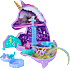 Unicorn Academy Wildstar Styling Head & Playset legetøj