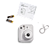 INSTAX Mini 12 kamera - Clay White