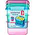 Sistema Lunch madopbevaring - 3-pak - 400 ml