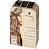 Caring Color Creme permanent hårfarve 7-16 Cool Ash Dark Blonde