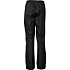 Basecamp junior regnbukser 122/128 - sort