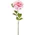 Kunstig blomsterstilk Dahlia - lyselilla