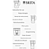 BRITA Flow MXPro vandfilter kande - 8,2 liter