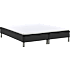 Nordisk Fjer boxmadrasseng 160x200 cm - sort