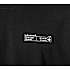 VRS herre oversized T-shirt str. 4XL - sort
