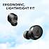 Anker Soundcore A25i trådløse in-ear høretelefoner - sort
