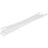 Sugerør i plast 22 cm - 50-pak
