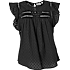 VRS dame top str. XL - sort
