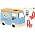 Bluey food truck legesæt