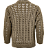 VRS baby cardigan str. 62 - brun