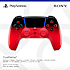Sony Playstation 5 DualSense trådløs controller - Techno Red