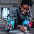 MrBeast lab action figs iconic panther