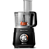 Philips Viva Collection HR7510/10 kompakt foodprocessor - sort
