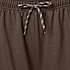 VRS dame sweatshorts str. XL - brun