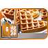 Tefal Snack Collection 6: Hjerteformede vafler
