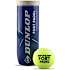 Dunlop Fort Padelbold 3-pak
