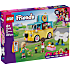 LEGO Friends Vogn med tilbehør til kæledyr 42678