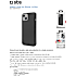SBS iPhone 14 Plus cover - Sort