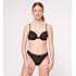 Sloggi dame 3-pak tai 100 str. 42 - sort