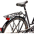 SCO Premium Comfort damecykel 28"- sort