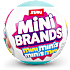 Mini Brands Fyld Køleskabet- flere varianter - assorteret