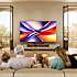 Hisense 65'' QLED tv 65A7Q