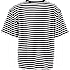 VRS dame oversize T-shirt str. XL - sort