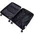 FZ17 trolley 8 hjul 55 cm - sort
