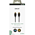 Sinox HDMI-kabel med ethernet 4K60Hz 3 meter