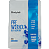 Pre Workout-pulver Blue Raspberry