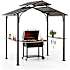Ecrins grillpavillon - 153 x 242cm