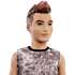 Barbie Ken Fashionista dukke med tilbehør - flere varianter - assorteret