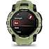 Garmin Instinct 3 Amoled smartwatch 50 mm - Grøn