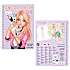Topmodel dress me up for one day stickersbog  - flere varianter - assorteret