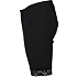 VRS dame leggings korte str. 50 - sort