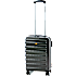 CAT Coal trolley 8 hjul 56 cm - sort