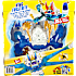 Goo Jit Zu King Frostbite figur