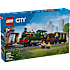 LEGO City Vintage damptog 60511
