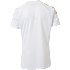 Kappa børne T-shirt str. 8 - hvid