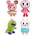 Tokidoki plysfigurer 20 cm - flere varianter - assorteret
