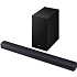 Samsung HW-B46CF med trådløs subwoofer