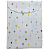 Gavepose med velcro 19x26 cm - ballon