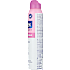 Invisible antiperspirant deospray