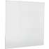 Smart fence - klar glas modul 95 -468 mm